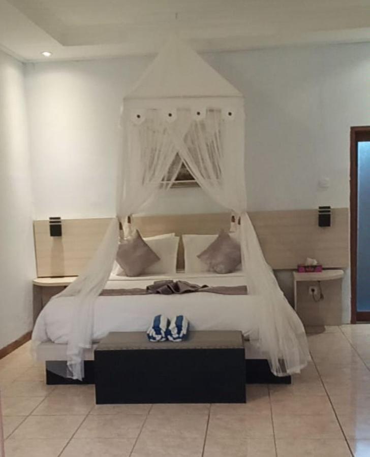 Sunset Cave Villas Lembongan Nusa Lembongan Exterior foto