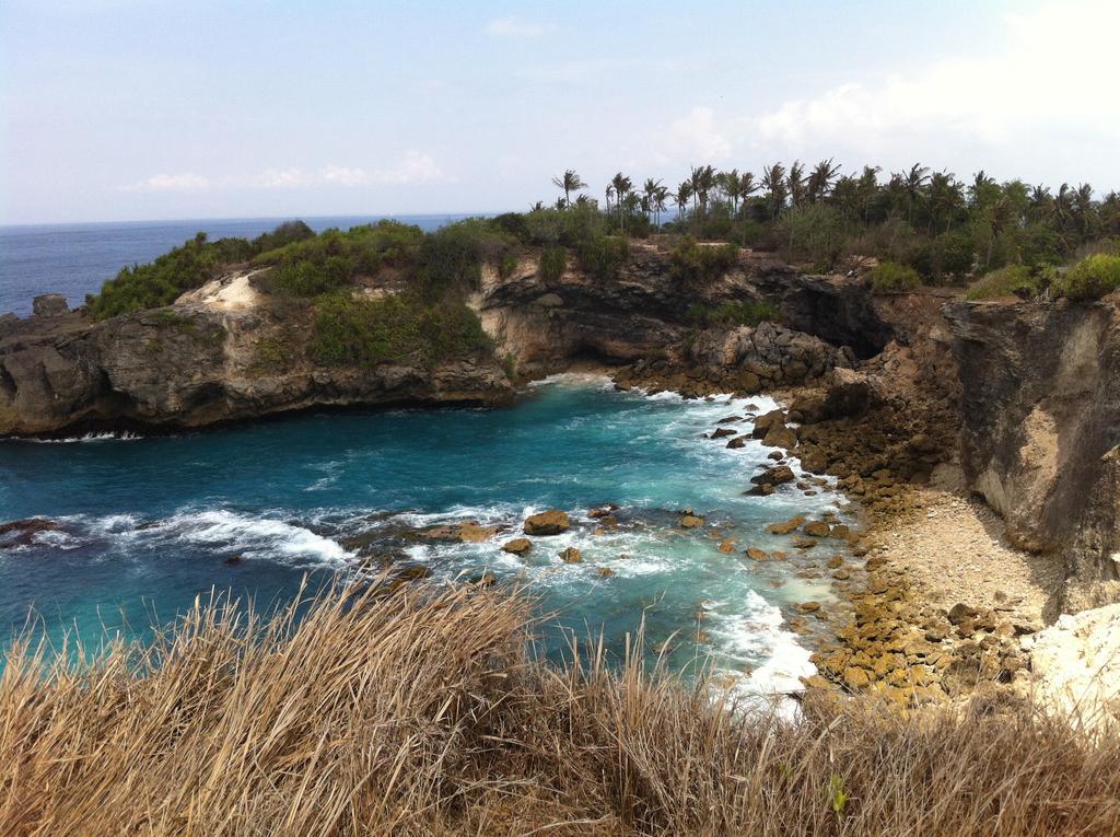 Sunset Cave Villas Lembongan Nusa Lembongan Exterior foto