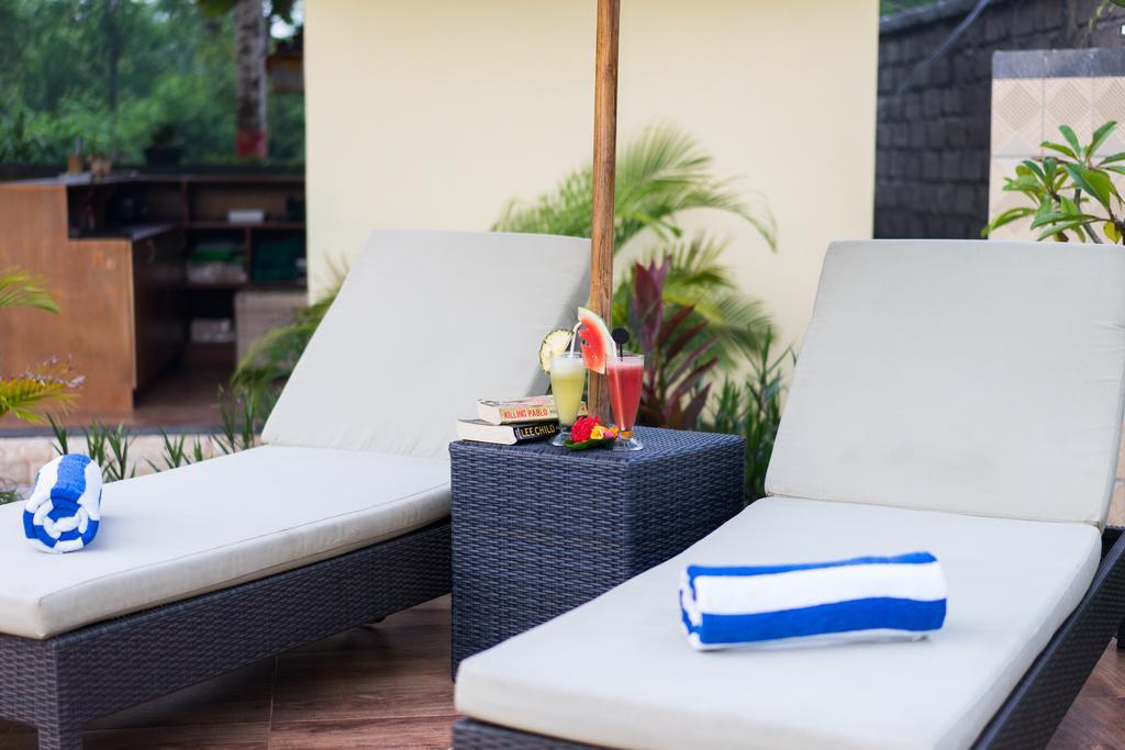 Sunset Cave Villas Lembongan Nusa Lembongan Exterior foto