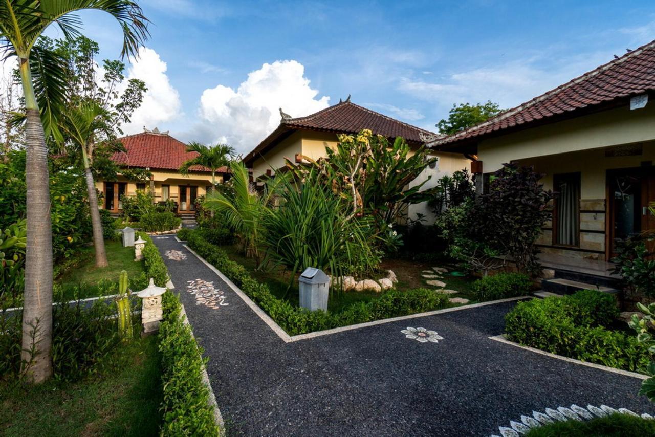 Sunset Cave Villas Lembongan Nusa Lembongan Exterior foto